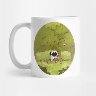 Apple Orchard Mug